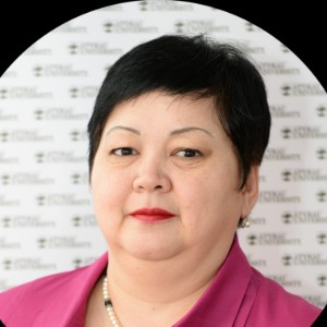 Уталиева Райхан Сагитжановна 